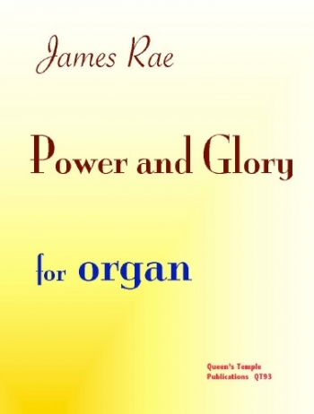 Power and The Glory: Organ