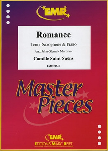 Romance: Tenor Saxophone