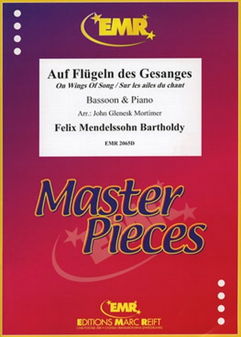 Auf Flugeln Des Gesanges (on Wings Of Song): Bassoon & Piano