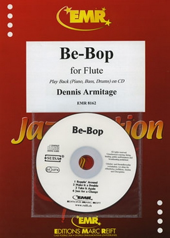 Be-bop: Flute & Piano