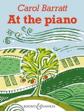 At The Piano: Homage To Bartok