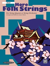 More Folk Strings: Cello Part