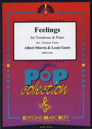 Feelings: Trombone & Piano: BC&TC