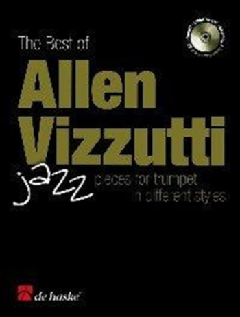 Best Of Vizzutti Jazz: Trumpet: Book & Cd