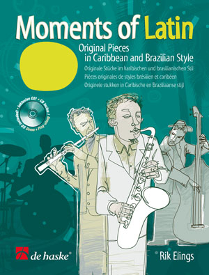 Moments Of Latin: Alto/Tenor Sax