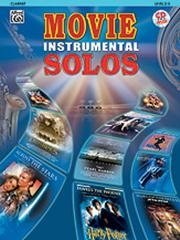 Movie Instrumental Solos: Piano Accompaniment