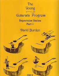 The Young Guitarists Progress: Repertoire Series Book 1