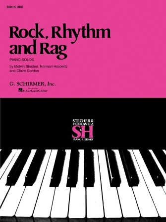 Rock Rhythm And Rag: Book1