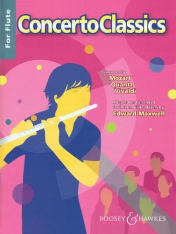 Concerto Classics: Concertos By Various: Intermediate