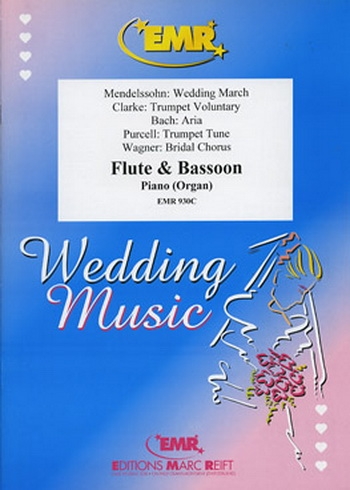 Wedding Music: Flute and Bassoon
