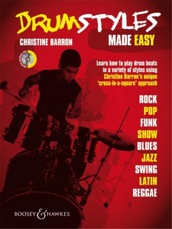 Drum Styles Made Easy: Drum