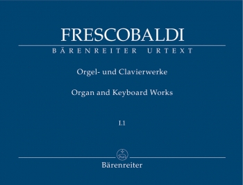 Organ & Keyboard Works Vol.1 (Barenreiter)