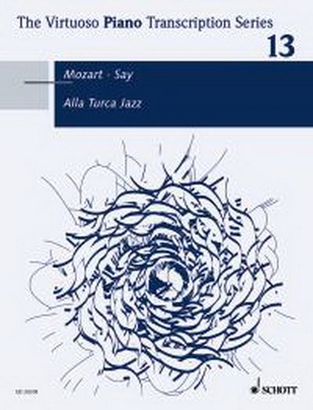 Alla Turka Jazz: Piano (Schott Ed)