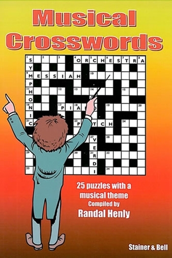 Musical Crosswords: 25 Puzzles With A Musical Theme
