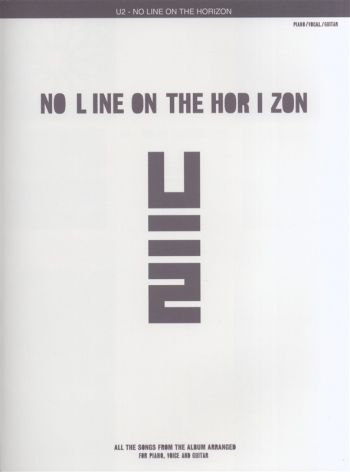U2: No Line On The Horizon: Album