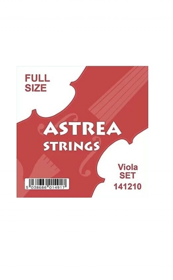 Astrea Viola String - Chrome Tape Set