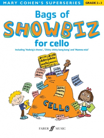 Bags Of Showbiz: Cello Solo: Superseries (Cohen)