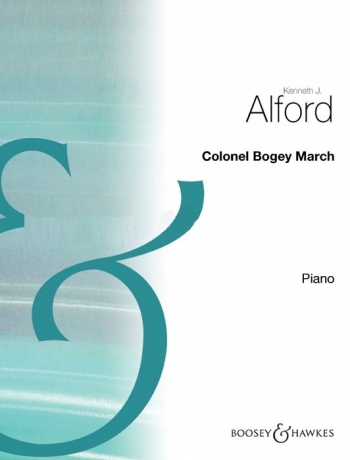 March Colonel Bogey: Piano (Alford)