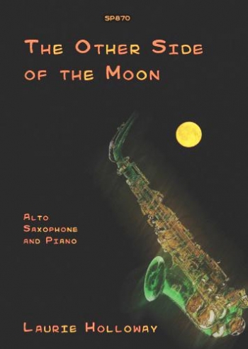 The Other Side Of The Moon: Alto Saxophone