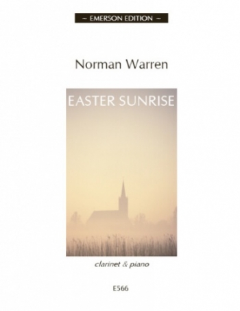 Easter Sunrise: Clarinet & Piano (Emerson)