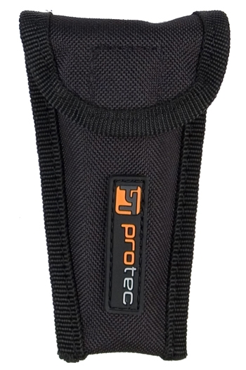 Pro Tec Small Brass Padded Mouthpiece Pouch