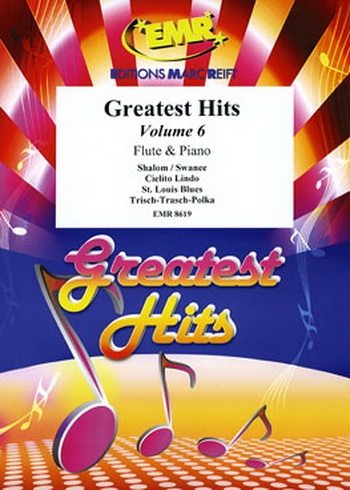 Greatest Hits Vol 6: Flute & Piano