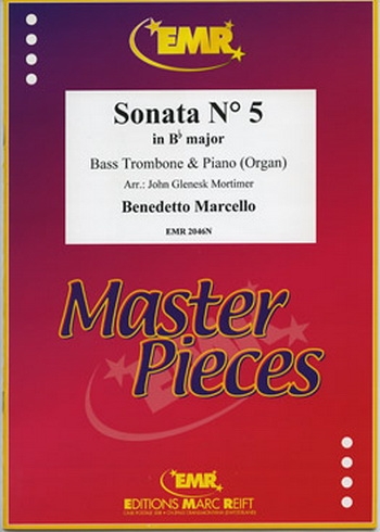 Sonata: No5: Trombone