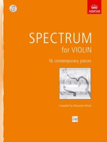 Spectrum For Violin & Piano (ABRSM)