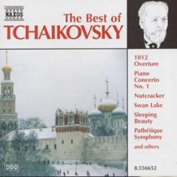 Best Of Tchaikovsky: Naxos CD