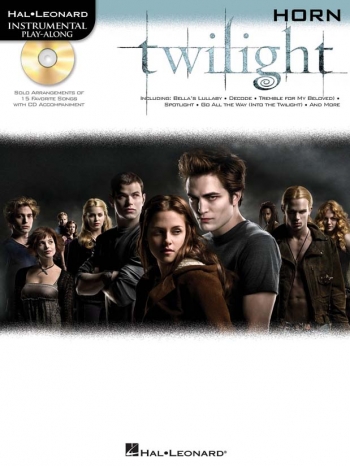 Twilight for French Horn: Instrumental Playalong