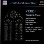 Requiem Mass: Naxos CD