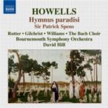 Hymnus Paradisi: Naxos CD