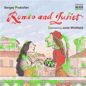 Romeo And Juliet: Naxos CD