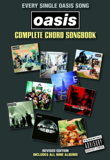 Oasis: Complete Chord Songbook: Revised 2009