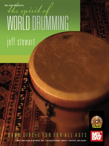 The Spirit Of World Drumming Drum Circle Fun For All Ages