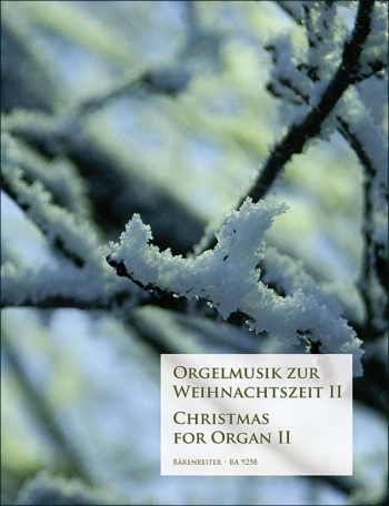 Christmas For Organ: Vol.2