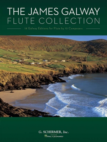 Galway Flute Collection Recorder or Flute & Piano (Schirmer)