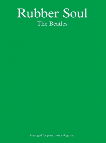 The Beatles: Rubber Soul