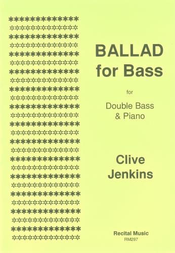 Ballad For Bass: Double Bass