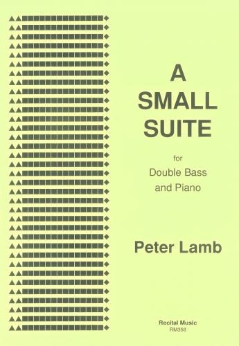 A Small Suite: Double Bass