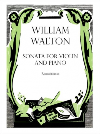 Sonata For Violin & Piano (Revised) (OUP)