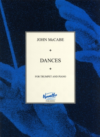 Dances For Trumpet And Piano (McCabe) (Novello)