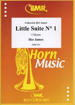 James: Little Suite No. 1: 5 Horns