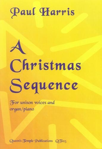 A Christmas Sequence: Unison Voices & Piano