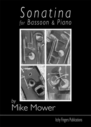 Sonatina: Bassoon & Piano (Itchy Fingers)