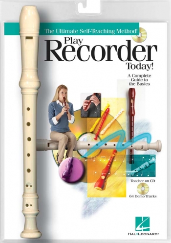 Play Recorder Today: Ultimate Self Teaching Method