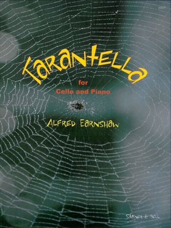 Tarantella Op.44/4 Cello & Piano (Stainer & Bell)