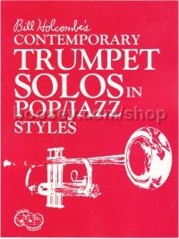 Contemporary Trumpet Solos: Pop/Jazz Styles