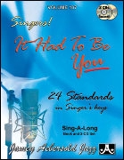 Aebersold Vol.107: Standards for Singers: Female singers: Book & CD