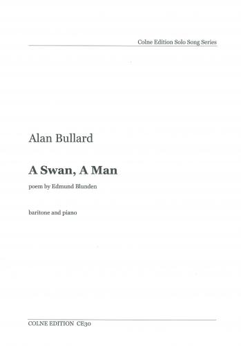 A Swan A Man: Poem By Edmund Blunden